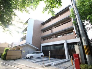 プレサンス京都修学院(106)の物件外観写真